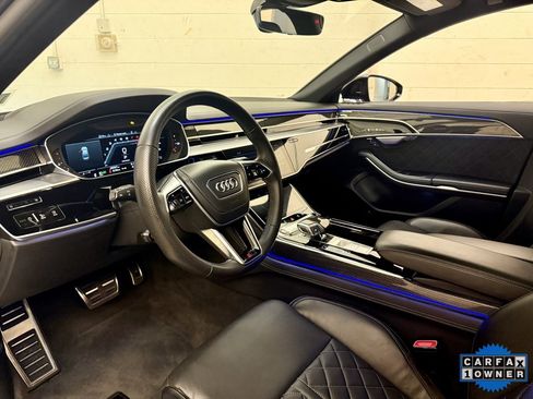 Used 2023 Audi S8 4.0T w/ S8 Executive Package image 11