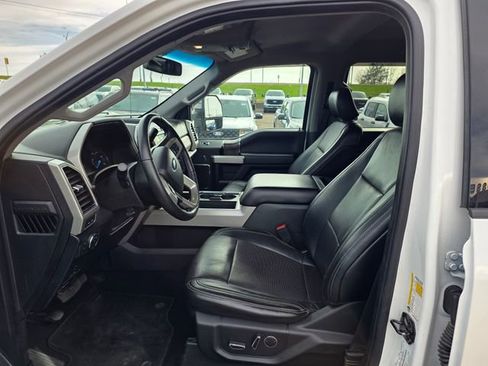 Used 2019 Ford F250 Lariat w/ Chrome Package AWD/4WD image 15