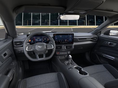 New 2025 Ford Mustang Coupe image 9