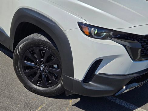 Used 2025 MAZDA CX-50 AWD 2.5 Hybrid w/ Weather Package image 9