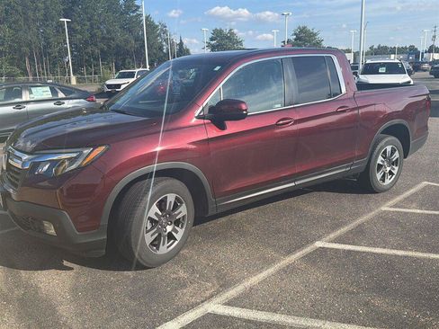 Used 2019 Honda Ridgeline RTL image 2