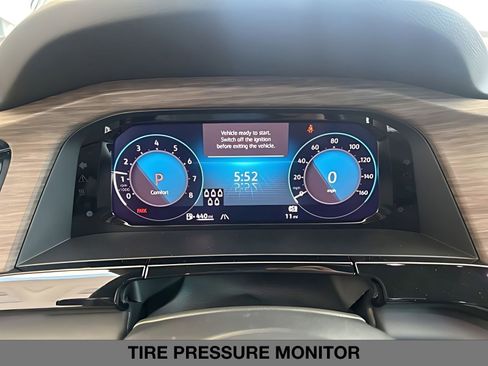 New 2026 Volkswagen Atlas SEL AWD/4WD image 25