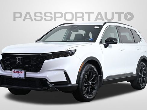 Used 2023 Honda CR-V Sport image 1