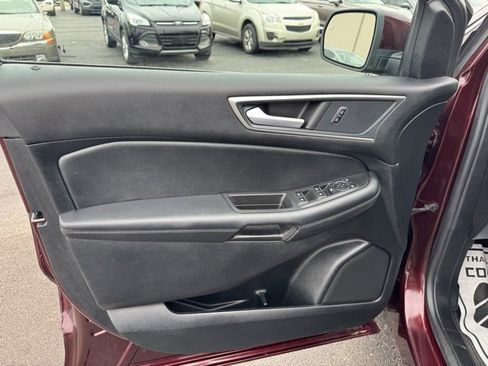 Used 2024 Ford Edge SEL w/ Convenience Package image 25