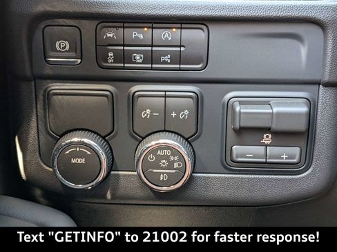 Used 2026 Chevrolet Tahoe RST w/ Comfort Package RWD image 28