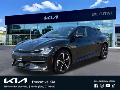 Used 2023 Kia EV6 GT-Line w/ GT-Line White Seat Package