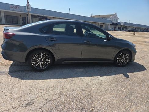 Used 2024 Kia Forte GT-Line w/ GT-Line Premium Package FWD image 14