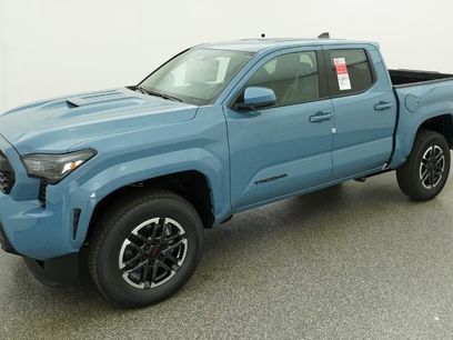 New 2026 Toyota Tacoma TRD Sport