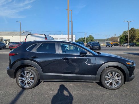 Used 2023 MAZDA CX-30 AWD 2.5 S w/ Select Package image 8