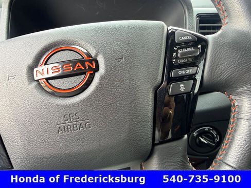 Used 2023 Nissan Frontier PRO-4X w/ Technology Package image 27