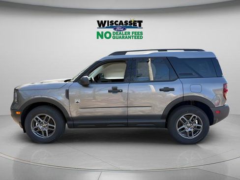New 2025 Ford Bronco Sport Big Bend w/ Convenience Package AWD/4WD image 6
