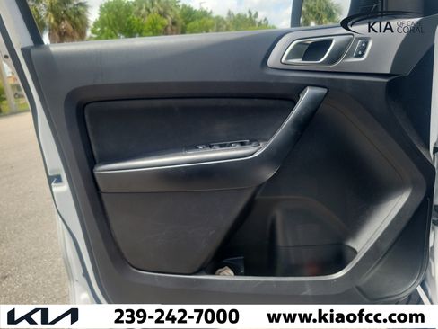 Used 2021 Ford Ranger XLT w/ Equipment Group 301A Mid RWD image 22