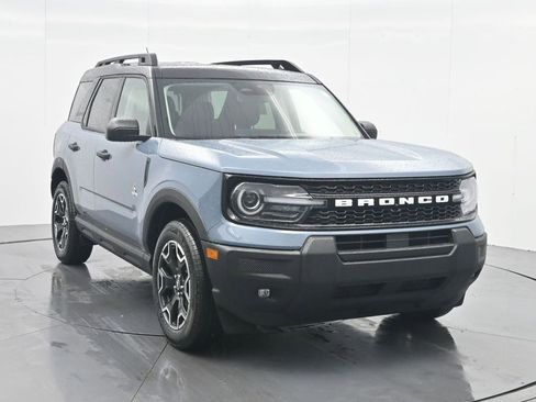 New 2026 Ford Bronco Sport Outer Banks image 4