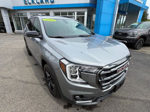 Used 2023 GMC Terrain AT4 AWD/4WD image 13