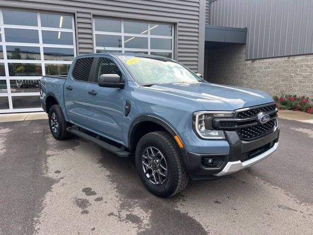 Used 2024 Ford Ranger XLT AWD/4WD image 3