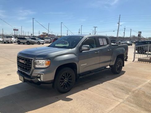 Used 2022 GMC Canyon Elevation w/ Trailering Package image 43