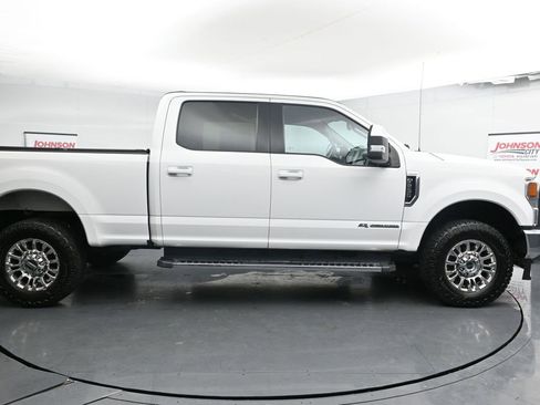 Used 2021 Ford F250 Lariat w/ Lariat Value Package image 9