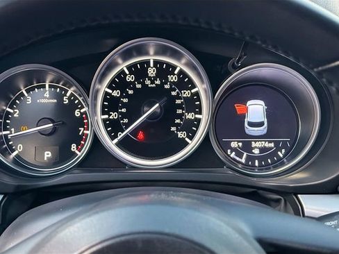 Used 2023 MAZDA CX-5 AWD 2.5 S w/ Preferred Package image 12