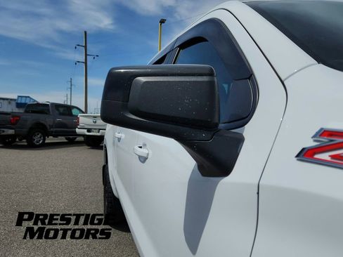 Used 2020 Chevrolet Silverado 1500 RST w/ True North Edition AWD/4WD image 41