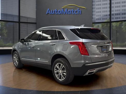 Used 2022 Cadillac XT5 Premium Luxury AWD/4WD image 8