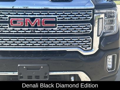 Used 2022 GMC Sierra 3500 Denali w/ Denali Black Diamond Edition