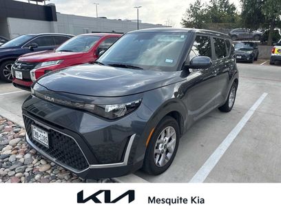 Certified 2024 Kia Soul LX w/ Option Group 015