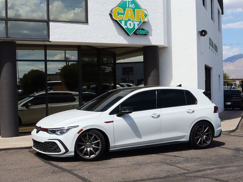 Used 2023 Volkswagen GTI S image 4
