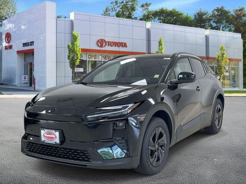 New 2026 Toyota C-HR AWD/4WD image 3