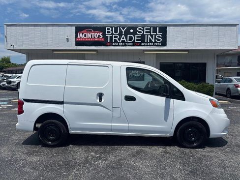 Used 2018 Nissan NV200 S image 1