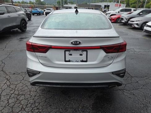 Used 2020 Kia Forte EX w/ EX Special Edition FWD image 6