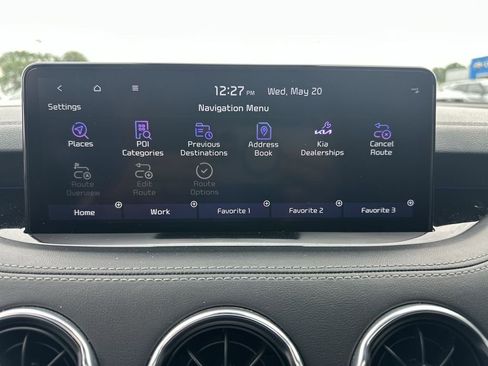 Used 2022 Kia Stinger GT2 w/ Scorpion Package RWD image 24