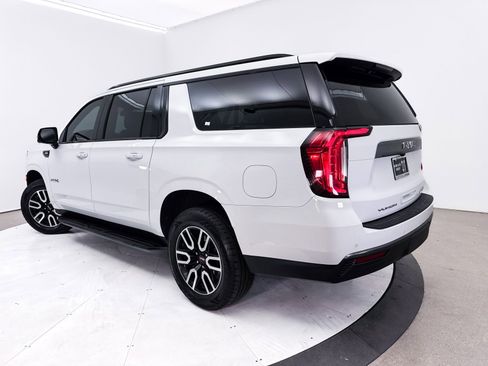 Used 2021 GMC Yukon XL AT4 w/ Rear Media and Nav Package AWD/4WD image 2