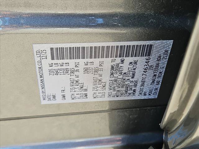Used 2026 Nissan Rogue SV FWD image 24