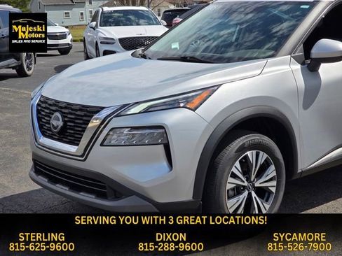 Used 2023 Nissan Rogue SV image 17