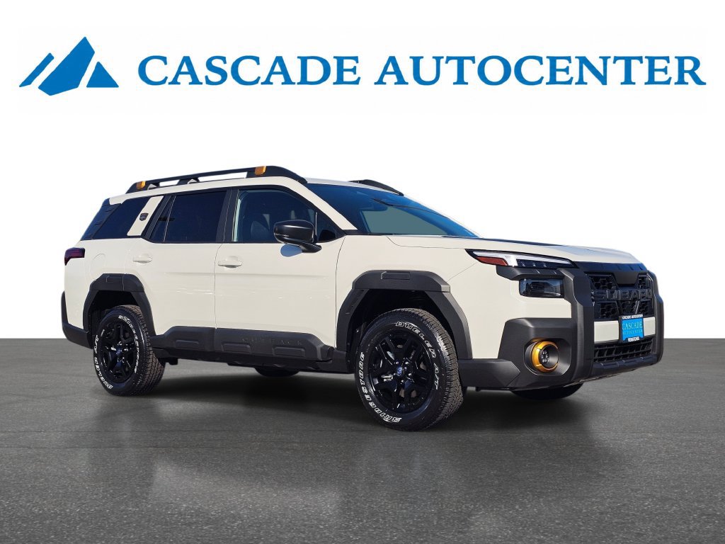 New 2026 Subaru Outback Wilderness AWD/4WD image 13