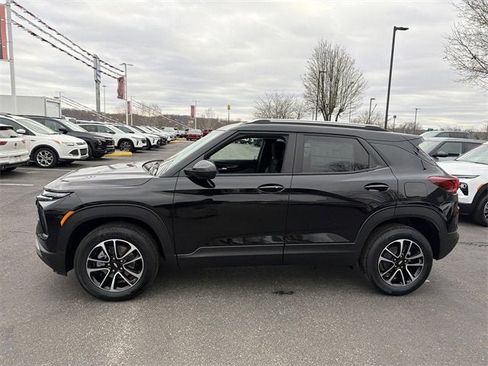 New 2026 Chevrolet TrailBlazer LT w/ LT Cold Weather Package image 8