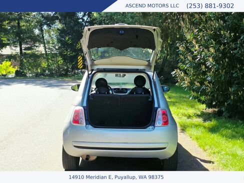 Used 2012 FIAT 500 Pop FWD image 16