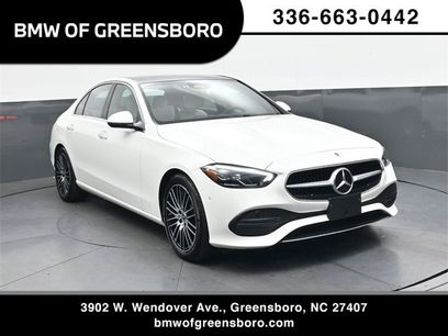 Used 2025 Mercedes-Benz C 300 4MATIC Sedan
