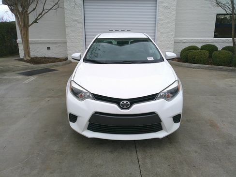 Used 2016 Toyota Corolla LE image 5