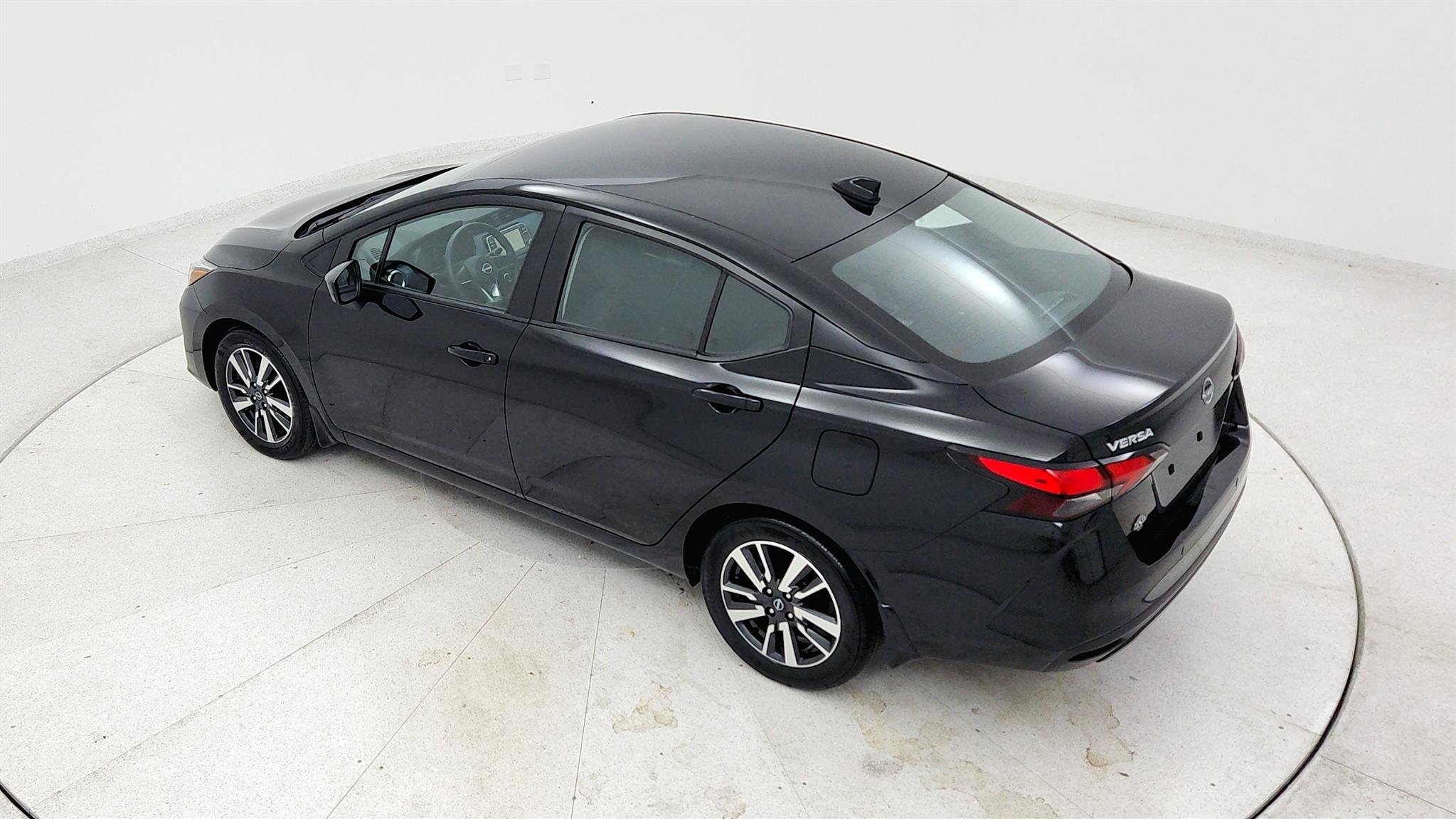 Used 2025 Nissan Versa SV w/ Trunk Package FWD image 34