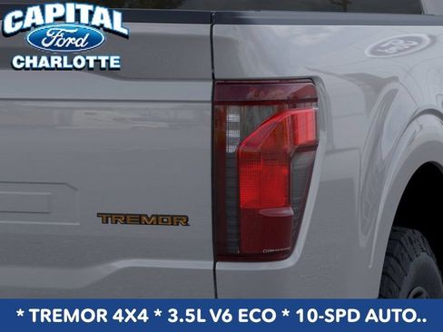 New 2026 Ford F150 Tremor w/ Equipment Group 402B AWD/4WD image 22