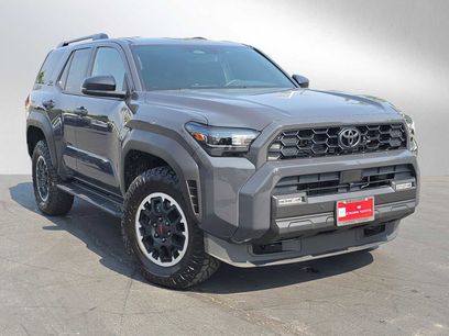 Certified 2025 Toyota 4Runner TRD Off-Road