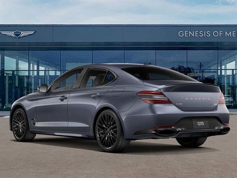 New 2026 Genesis G70 3.3T Prestige image 5