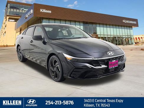 New 2026 Hyundai Elantra SEL Sport Premium FWD image 1