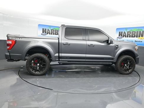 Used 2021 Ford F150 Lariat w/ Equipment Group 502A High AWD/4WD image 6