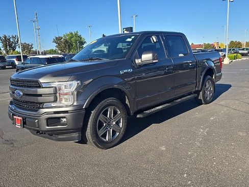Used 2019 Ford F150 Lariat w/ Equipment Group 502A Luxury AWD/4WD image 8