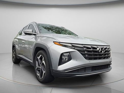 Used 2022 Hyundai Tucson Limited FWD image 4