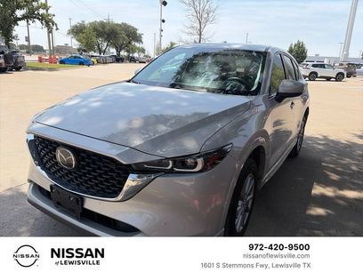Used 2025 MAZDA CX-5 AWD 2.5 S w/ Preferred Package
