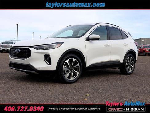 Used 2023 Ford Escape Platinum image 40