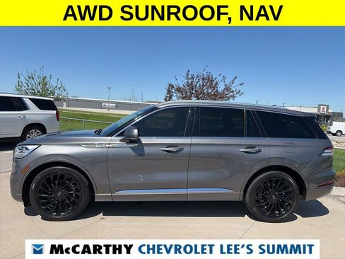 Used 2021 Lincoln Aviator Reserve w/ Equipment Group 210A image 7